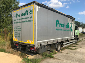 MAN TGL 12.180 2011 4,6L 132kW Valnik - díly - 3