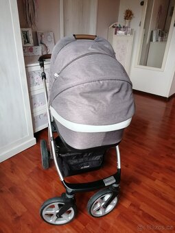 Kočárek 3 kombinace Espiro Next Evenue - 3