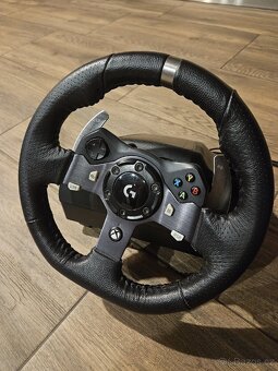 Volant Logitech G920 XBOX/PC - 3