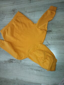 Nová mikina pro chlapečka - 3