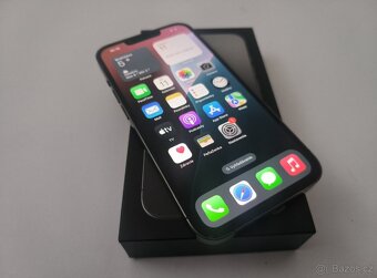 apple iphone 13 PRO 128gb Graphite 100% Batéria - 3