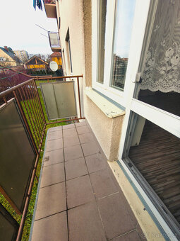 Jaroměř - podnájem bytu 3+1 s balkonem - 3