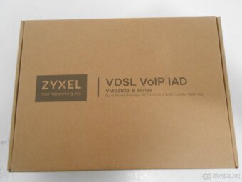 Wifi Modem VDSL Zyxel VMG8823-B50B - 3