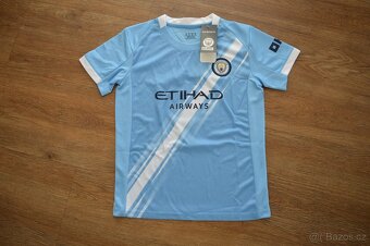 dětský fotbalový dres Haaland - 3