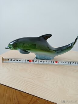 Úhoř a delfín - 3