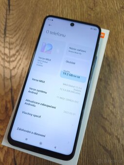 Redmi Note 9S modra - 3