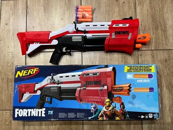 PRODÁM NERF FORTNITE TS - 3