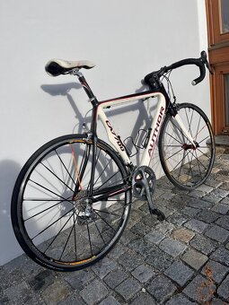 celokarbonové silniční kolo Author CA7700 - 3