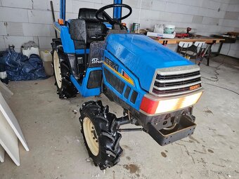 Prodám Iseki TU167 - 3