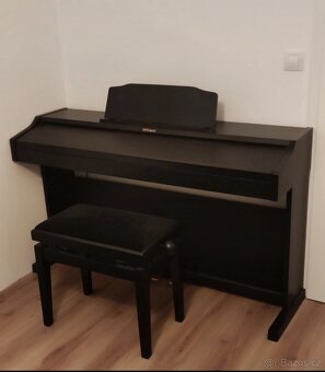 Digitální piano Roland RP501R - 3