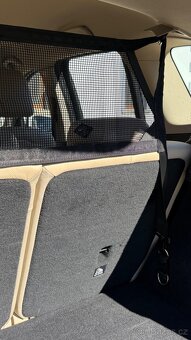 Síť do zavazadlového prostoru BMW X1 - 3