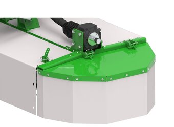 Čelní sekačka TALEX FAST CUT 300 - 3