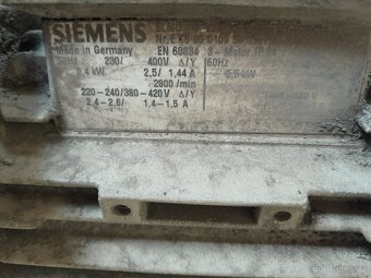 Ventilator,dmychadlo s elektromotorem - 3