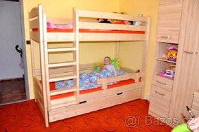 Patrová postel 90/90/200cm - 3