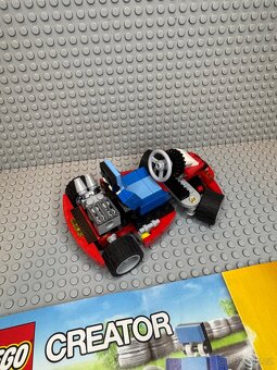 LEGO Creator 3v1 - 31030 - 3