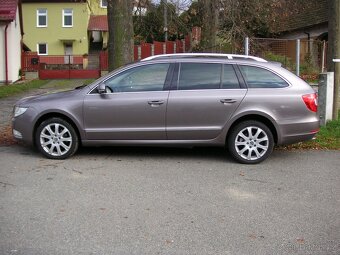 Škoda Superb II 2.0 TDI, Combi, DSG - 3