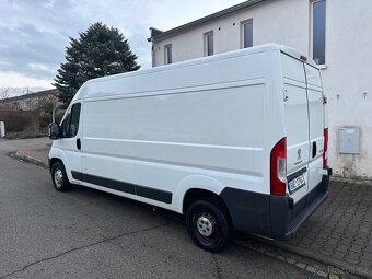 Peugeot Boxer 2.0hdi, L3H2, rv 2017, DPH - 3