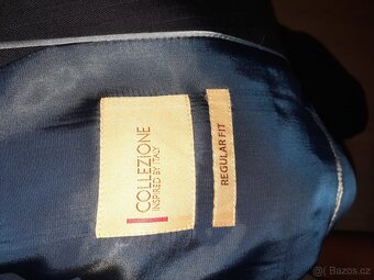 Pánský oblek Marks & Spencer 40 a 48 - 3