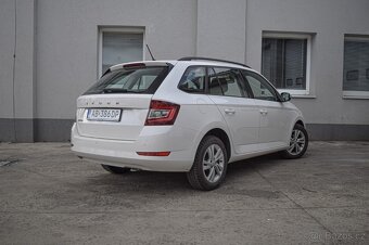 Škoda Fabia Combi 1.0 TSI 2020 - 3