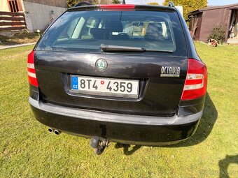 Škoda Octavia II, 1.9 TDi - 3
