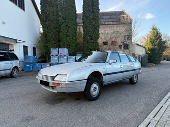 Citroën CX 25 GTI - 3