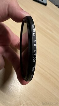 ND filtr - ND1000 72mm - 3