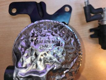 Ventil regulace tlaku turba 1J0906627A - 3