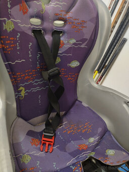 Cyklosedačka Hamax Kiss - 3