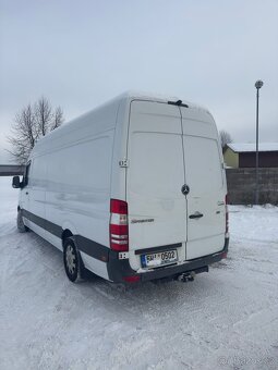 MB Sprinter 316 CDI 120kW maxi tempomat - 3