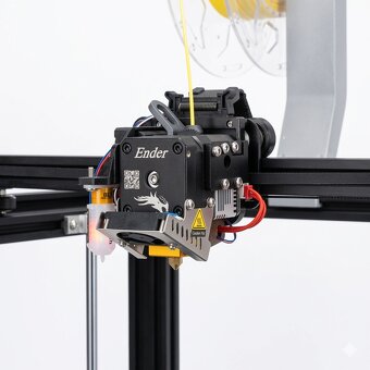Ender 5 plus sprite pro, 3d tiskárna - 3