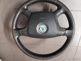 Náhradní díly octavia 2 - 3