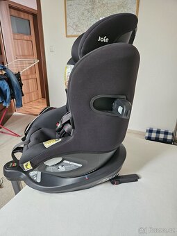 Dětská autosedačka Joie I-spin 360 E Coal - 3