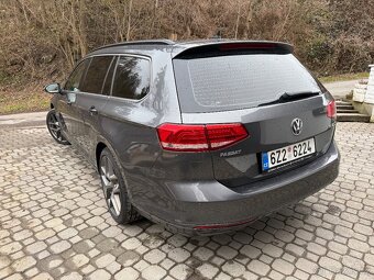 Volkswagen passat B8 1.6 TDI Bluemotion - 3