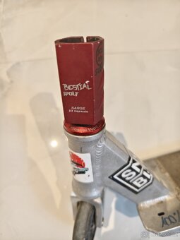 Freestyle koloběžka bez řidítek - 3