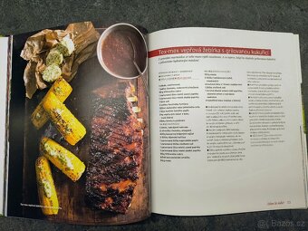 Kuchařka Apetit Latinská Amerika - NOVÁ - 3