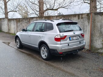 BMW X3 e83 2.0d xDrive 110kw - 3