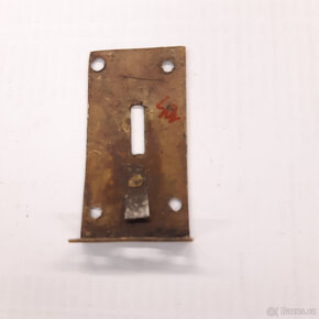 MOsazný protikus k potlici-malý - 3