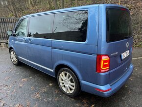 VW Multivan T6 Highline 4Motion, 2.0 TDI 150kW, DSG - 3