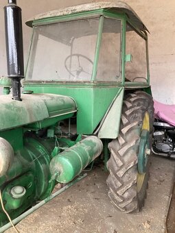 Zetor 25k - 3