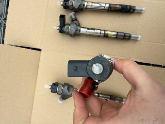 Sada vstřikovačů 2.0 tdi - 3