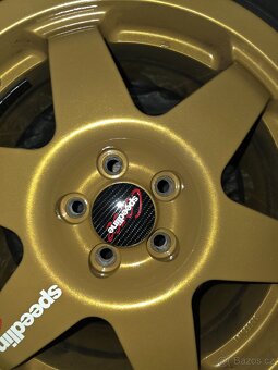 Speedline R16 5x100 - 3