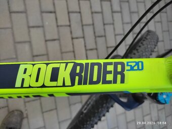 ROCKRIDER 520 - 3