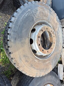 kola 315/80 R22.5 3ks - 3