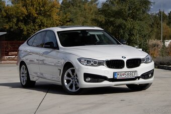 BMW Rad 3 320d GT xDrive A/T - 3