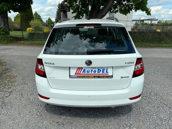 Škoda Fabia 1,0 TSi Serviska, DPH, Senzory - 3