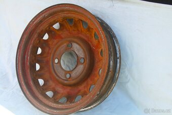 Disk kola - autoveterán - 3