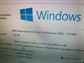 ASUS M4N78 SE+AMD Athlon 64 X2 5200+ - 3