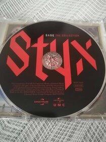 CD Styx - Babe The Collection - 3