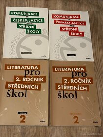 Literatura, český jazyk - 3