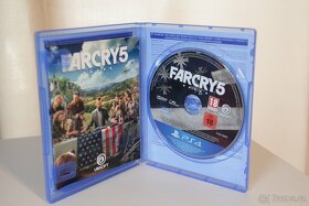 Farcry 5 - PS4 - Cz tit. - 3
